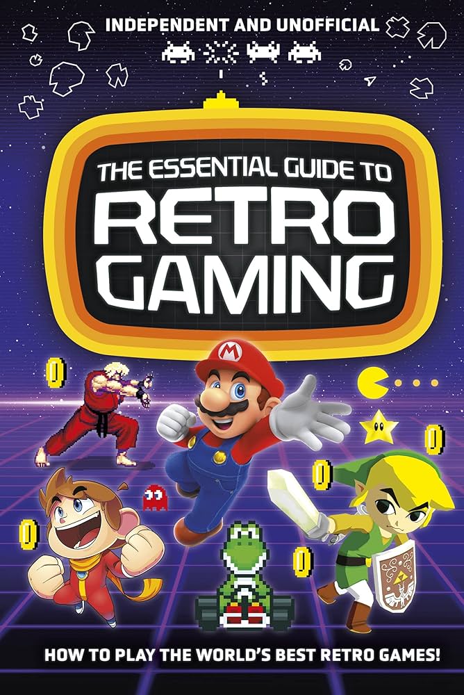 Is Downloading Retro Computer Game ROMs Ever Before Legal?