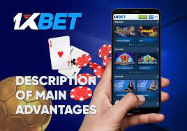 1xbet Mobile application