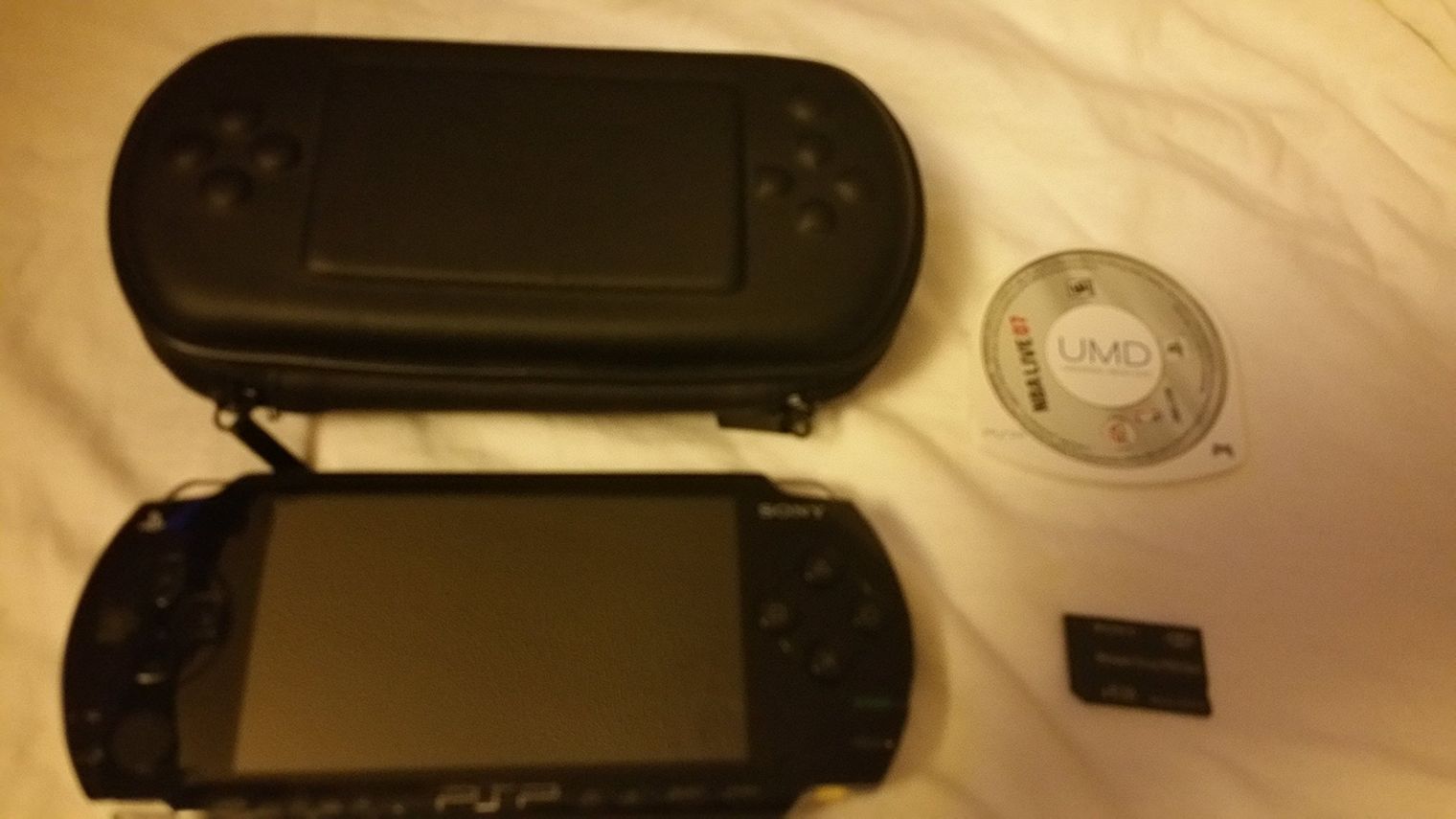 The 5 finest PSP The 5 finest PSP