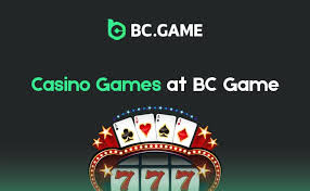 Experience Excitement and Innovation on BC.Game Platform Experience Excitement and Innovation on BC.Game Platform