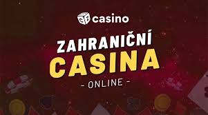 Zahraniční kasina pro Čechy Jak vybrat to pravé a na co si dát pozor